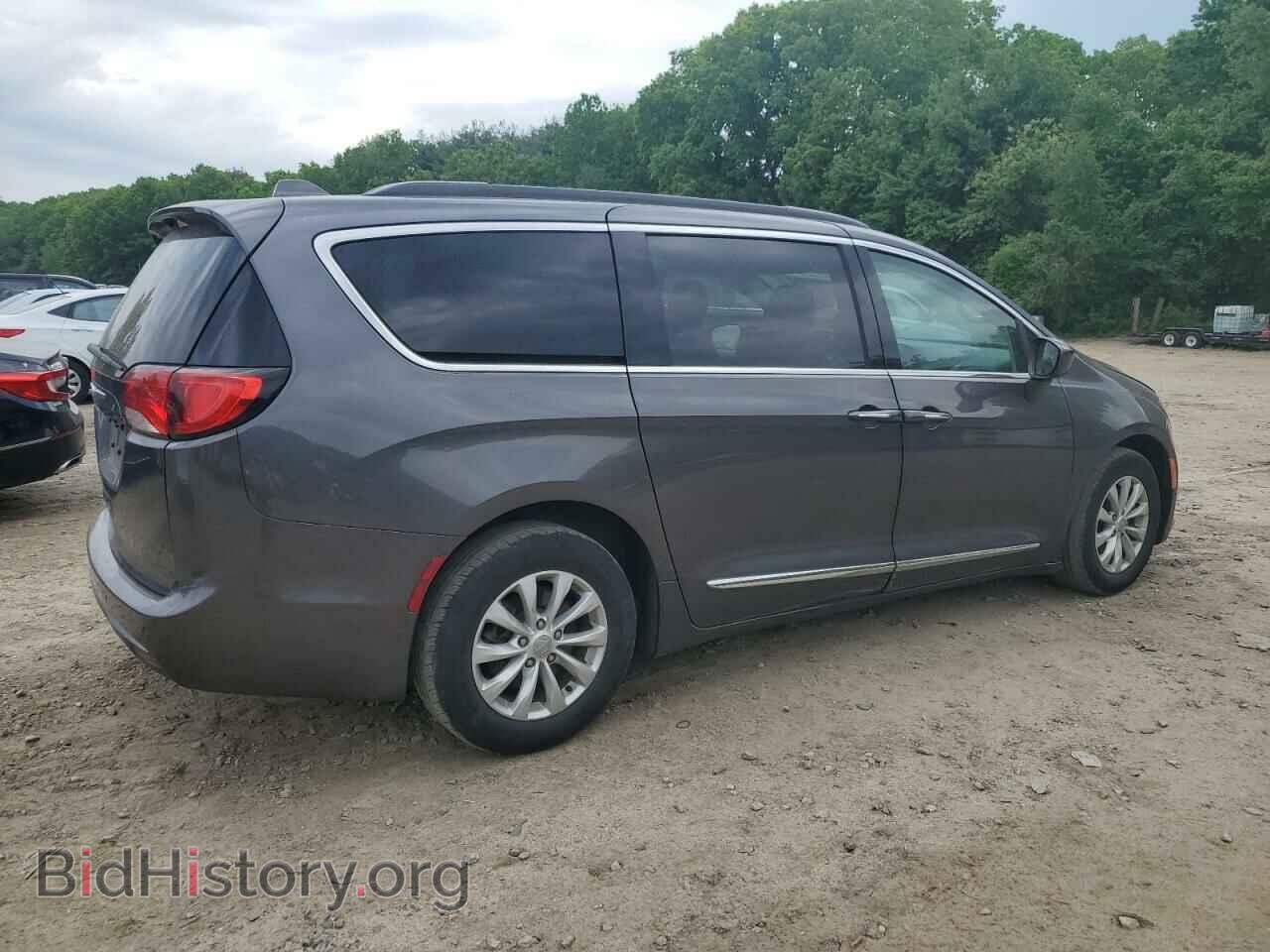 2017 CHRYSLER PACIFICA - VIN: 2C4RC1BG5HR598814 - Photo 3