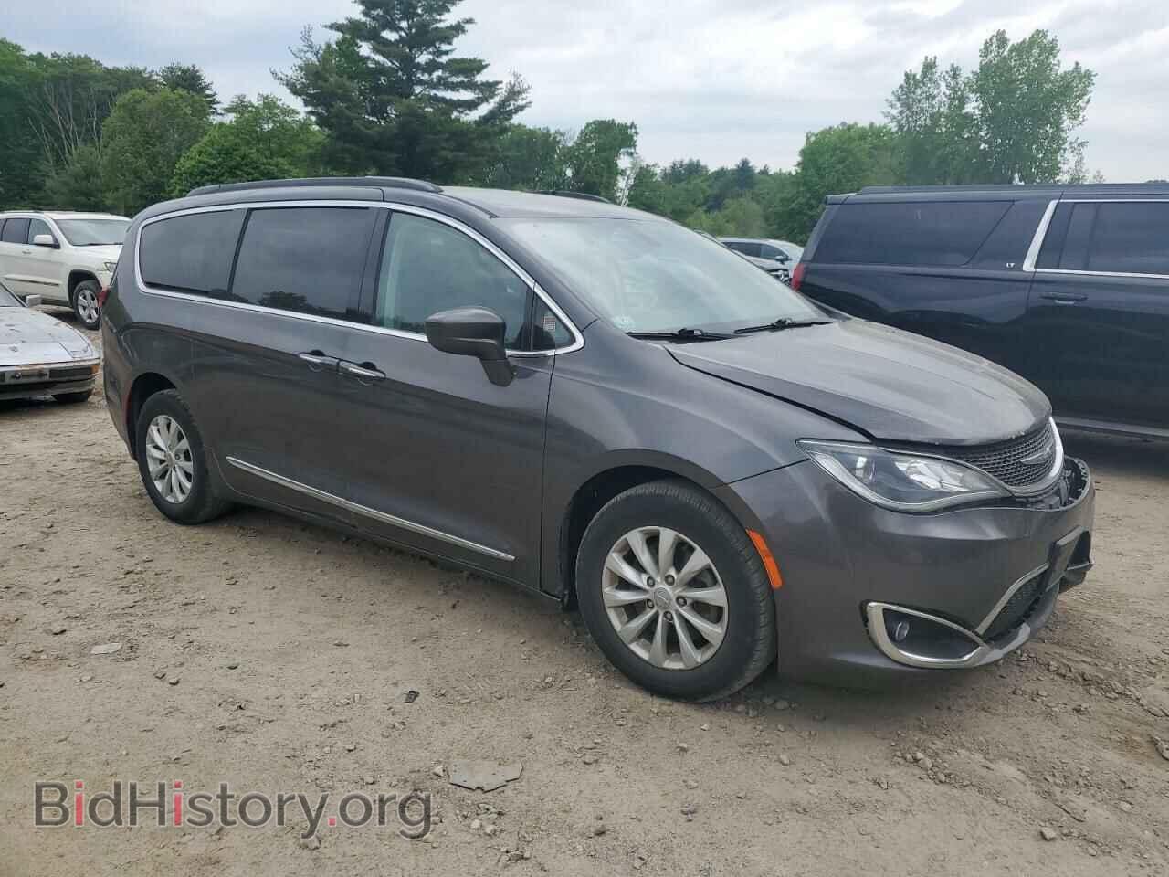 2017 CHRYSLER PACIFICA - VIN: 2C4RC1BG5HR598814 - Photo 4