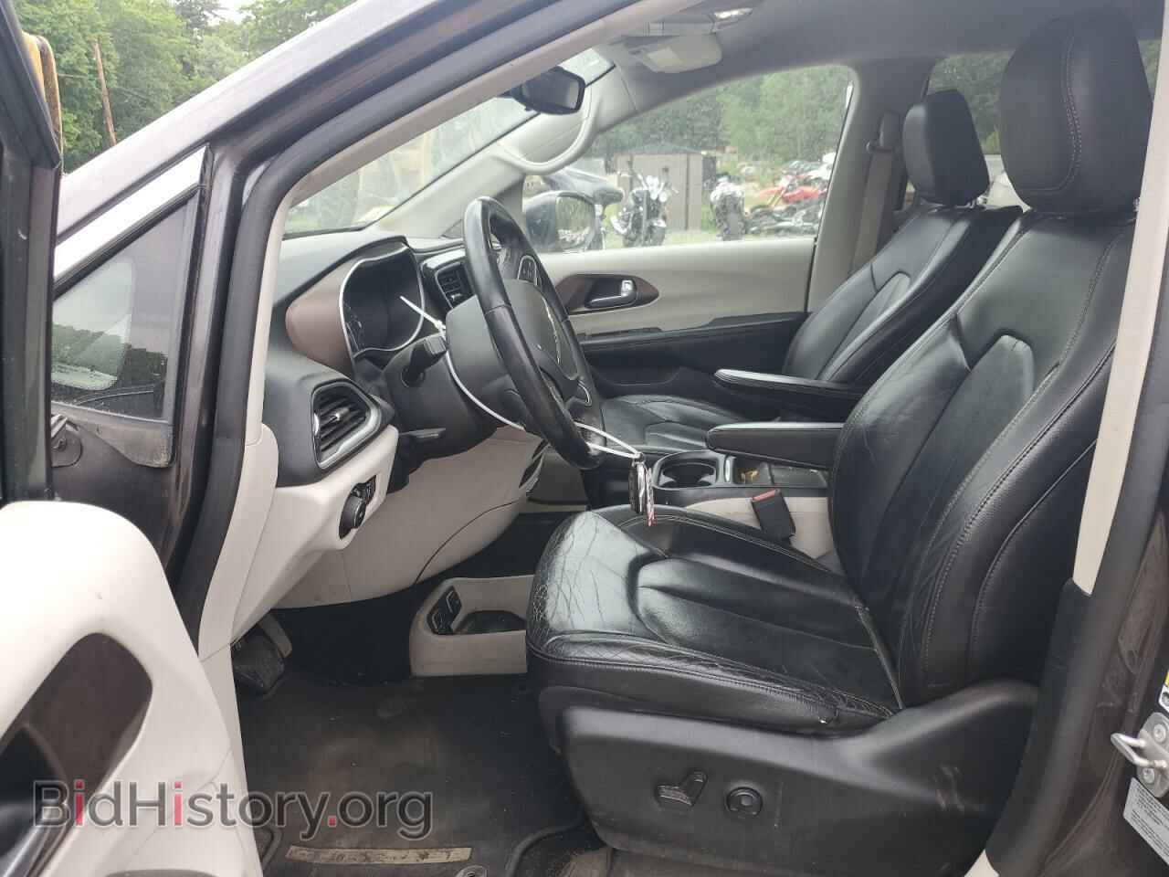 2017 CHRYSLER PACIFICA - VIN: 2C4RC1BG5HR598814 - Photo 7