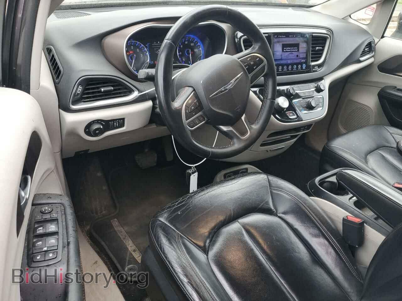 2017 CHRYSLER PACIFICA - VIN: 2C4RC1BG5HR598814 - Photo 8