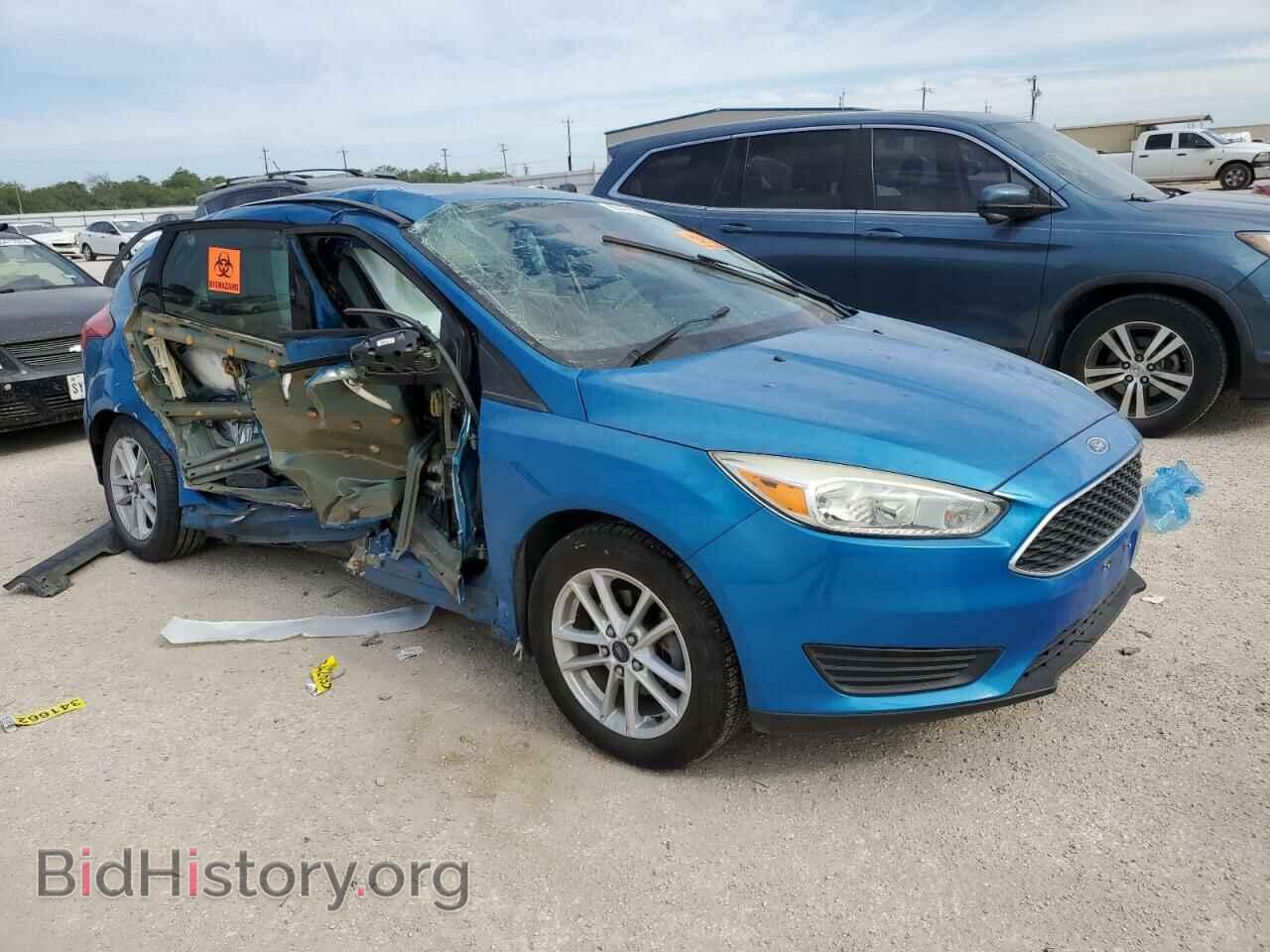 2015 FORD FOCUS - VIN: 1FADP3K23FL319273 - Фото 4