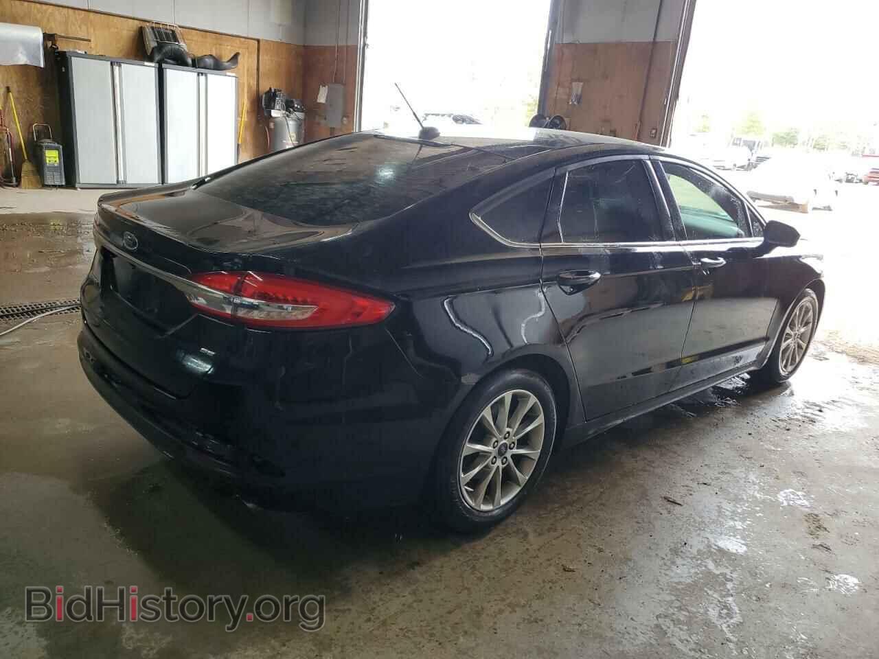 2017 FORD FUSION - VIN: 3FA6P0H79HR236512 - Фото 3