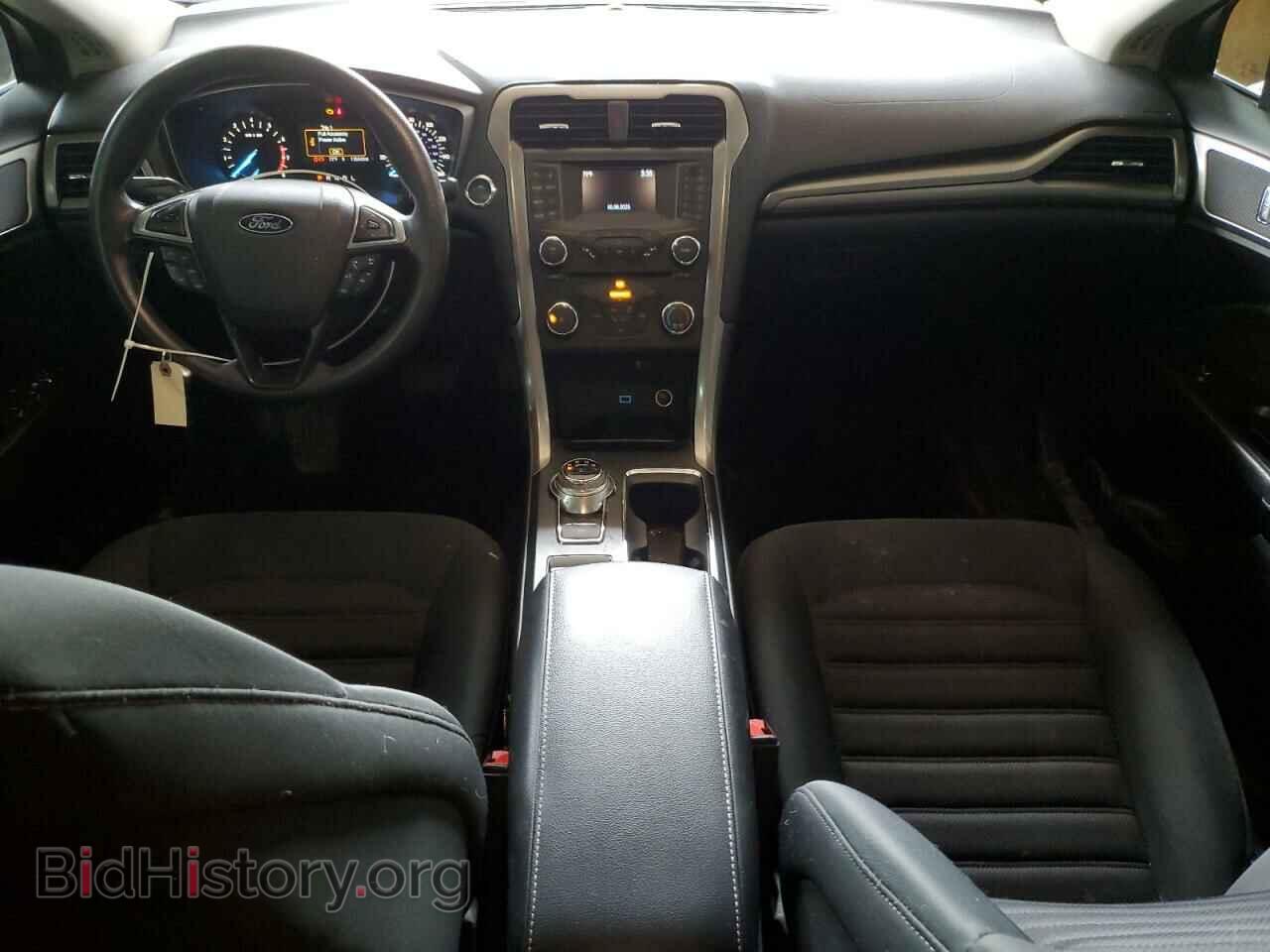 2017 FORD FUSION - VIN: 3FA6P0H79HR236512 - Фото 8