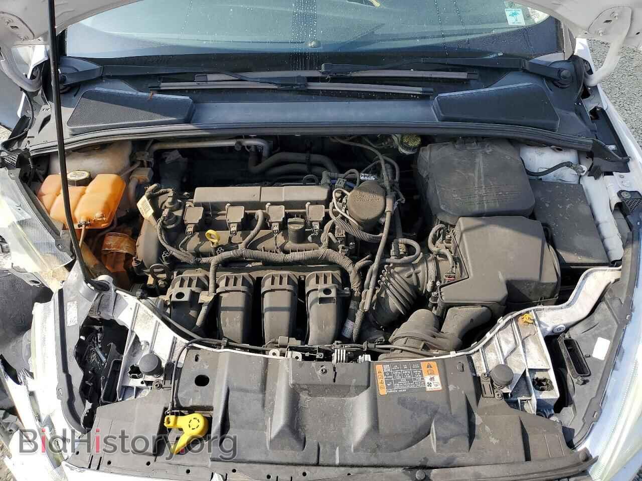 2016 FORD FOCUS - VIN: 1FADP3J2XGL306281 - Фото 11