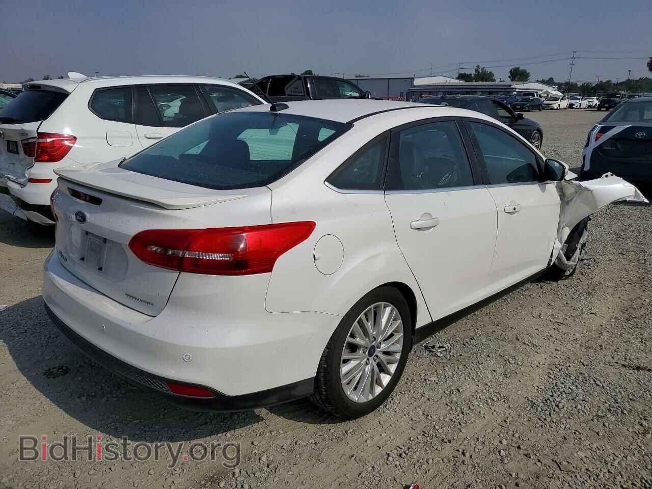 2016 FORD FOCUS - VIN: 1FADP3J2XGL306281 - Фото 3
