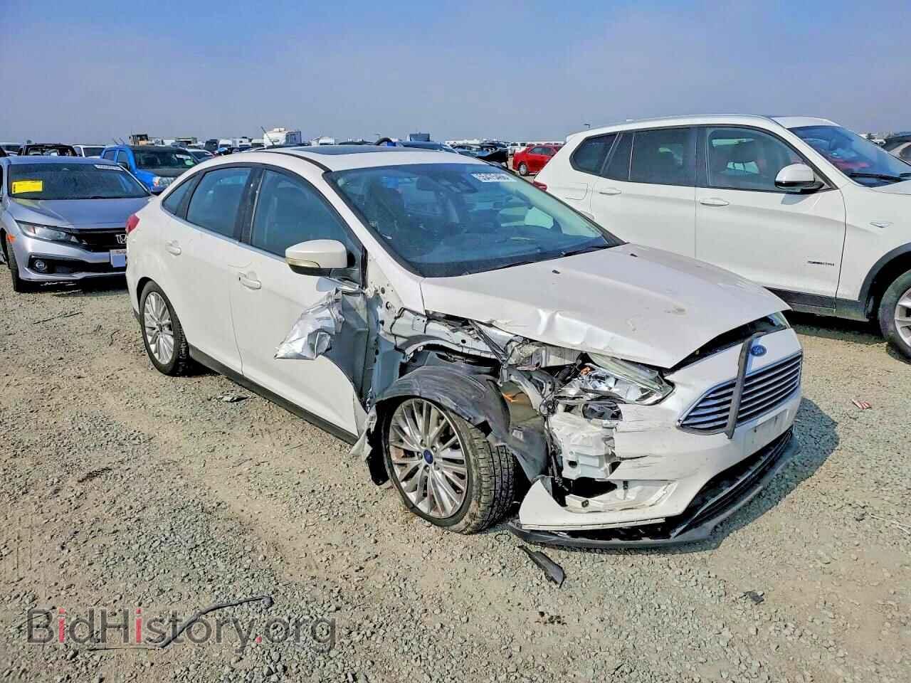 2016 FORD FOCUS - VIN: 1FADP3J2XGL306281 - Фото 4