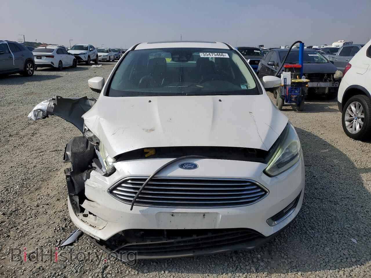 2016 FORD FOCUS - VIN: 1FADP3J2XGL306281 - Фото 5
