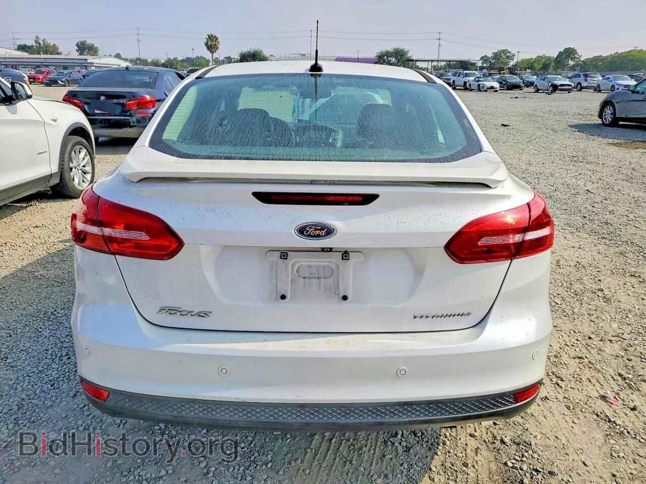 2016 FORD FOCUS - VIN: 1FADP3J2XGL306281 - Фото 6
