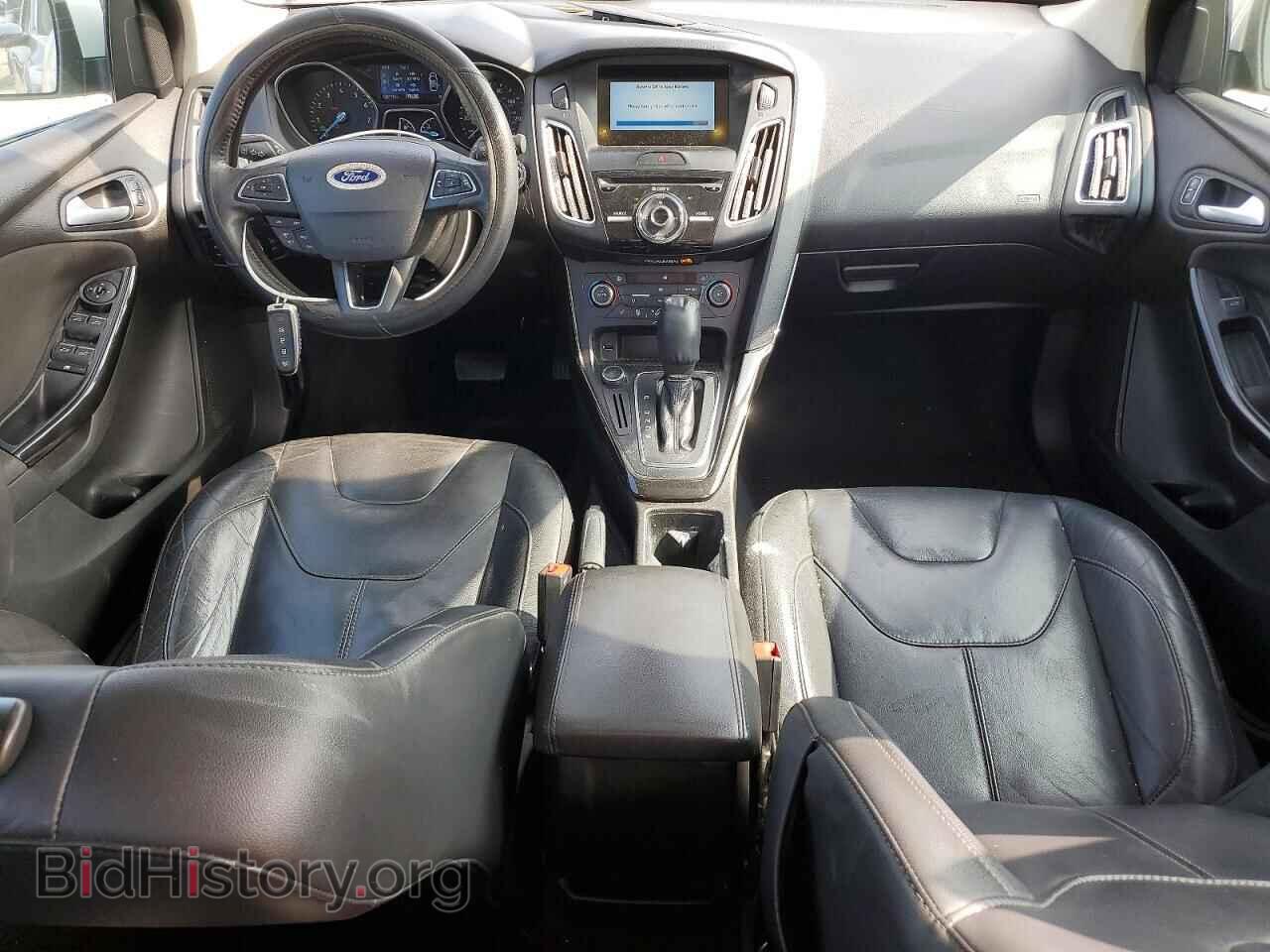 2016 FORD FOCUS - VIN: 1FADP3J2XGL306281 - Фото 8
