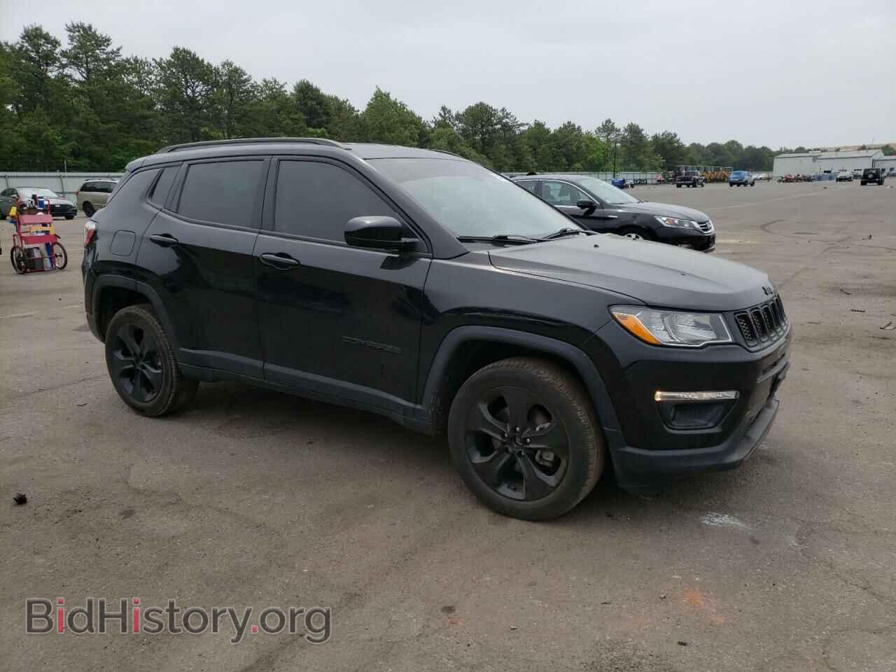 2018 JEEP COMPASS - VIN: 3C4NJDBBXJT480089 - Photo 4