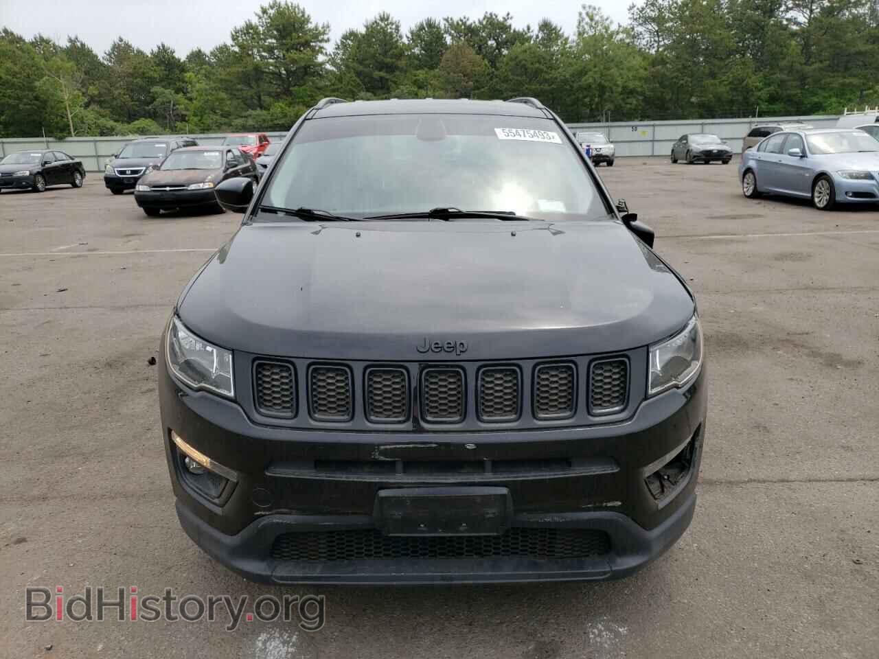 2018 JEEP COMPASS - VIN: 3C4NJDBBXJT480089 - Photo 5