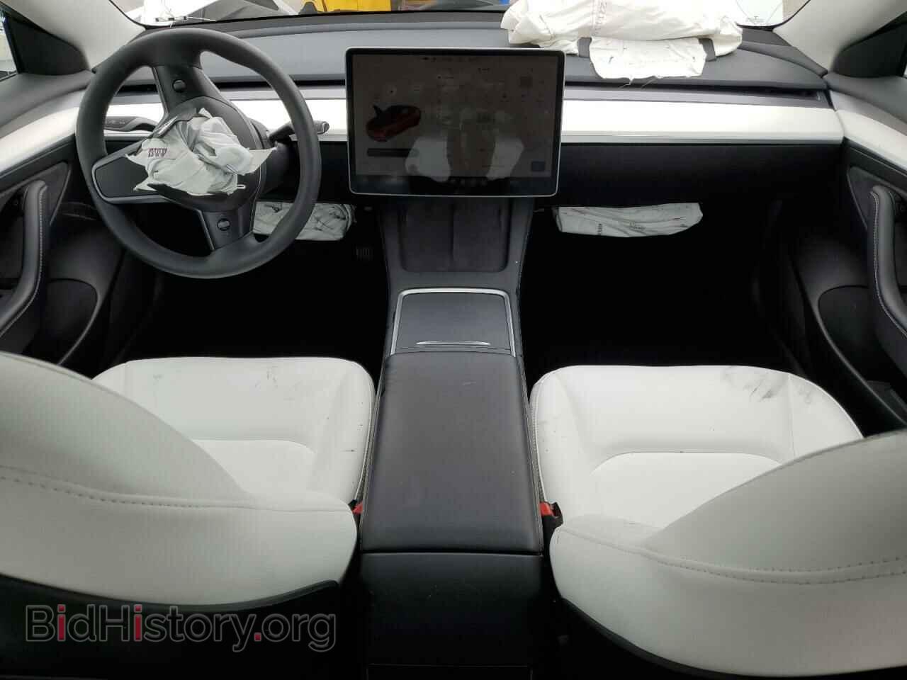 2023 TESLA MODEL 3 - VIN: 5YJ3E1EA0PF434369 - Фото 8