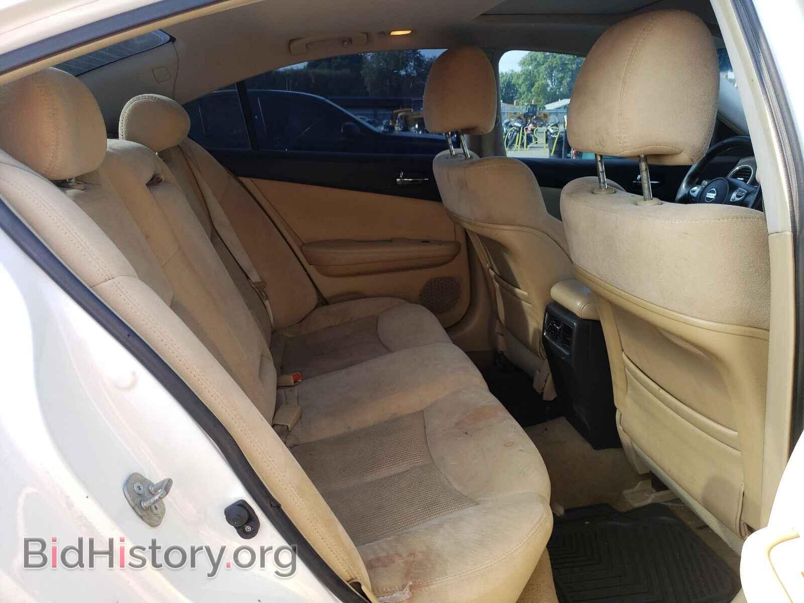 2011 NISSAN MAXIMA - VIN: 1N4AA5AP4BC804142 - Фото 6