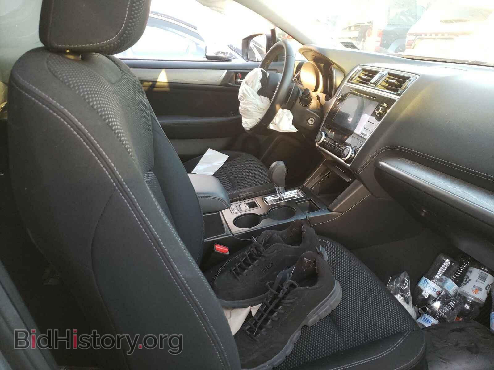 2018 SUBARU OUTBACK - VIN: 4S4BSAFCXJ3341069 - Фото 5