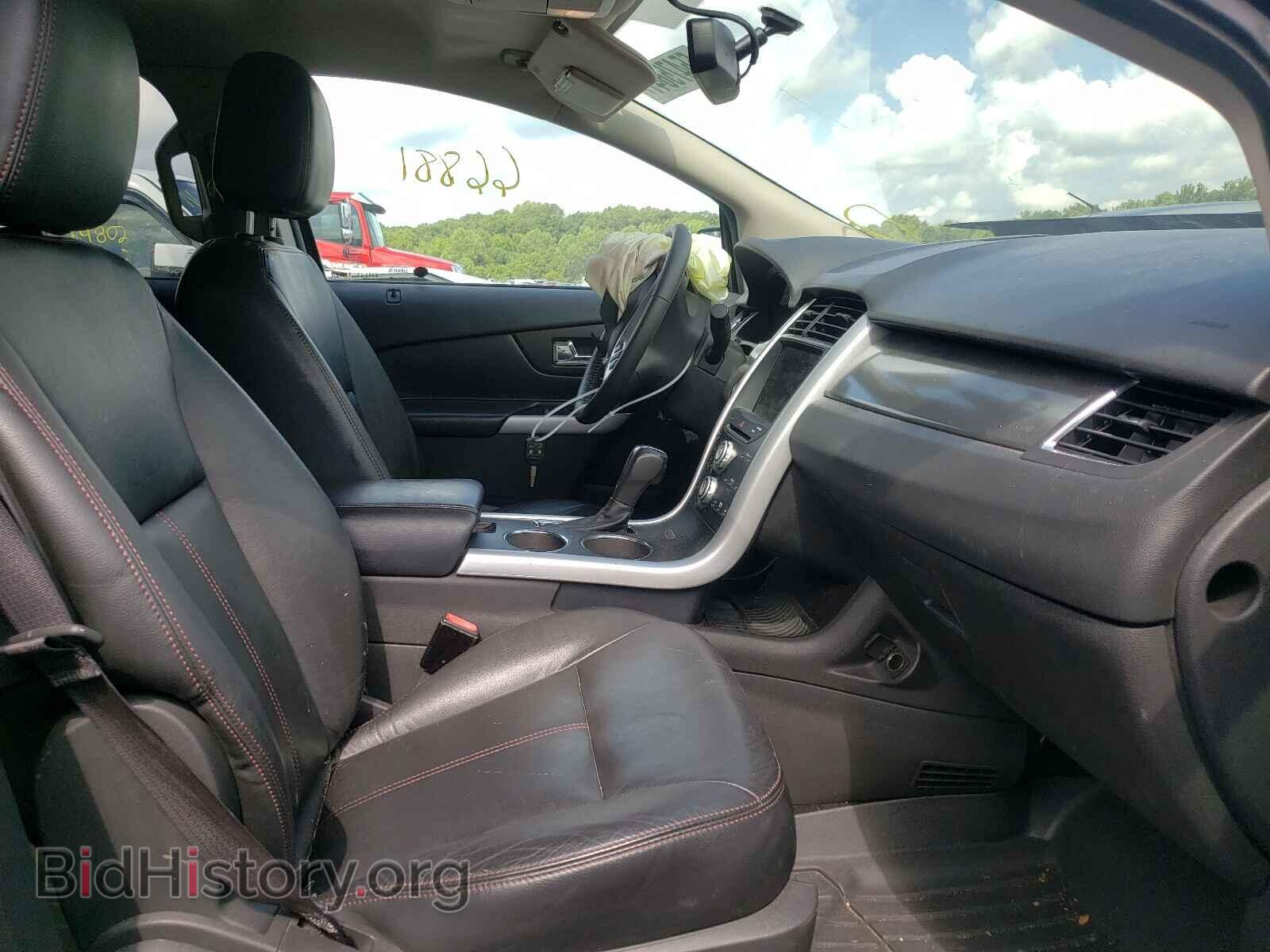2013 FORD EDGE - VIN: 2FMDK3JC9DBA43399 - Photo 5