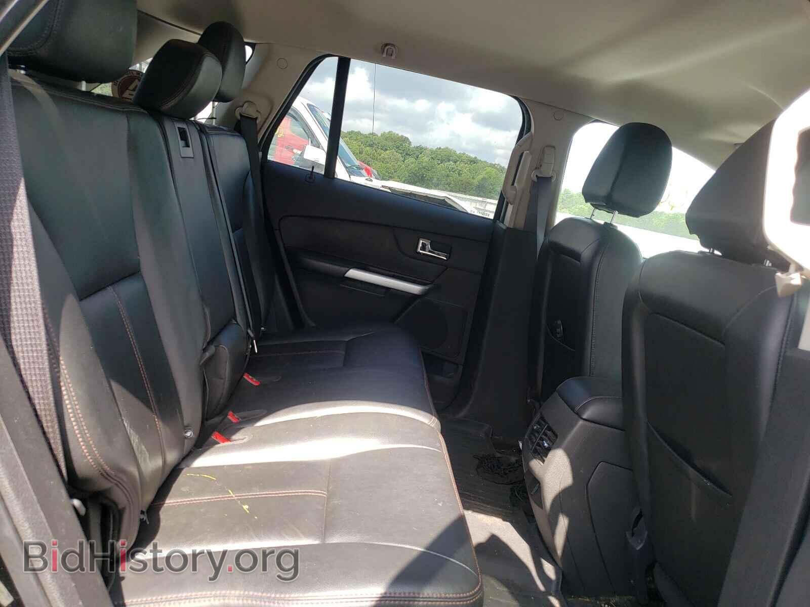2013 FORD EDGE - VIN: 2FMDK3JC9DBA43399 - Photo 6