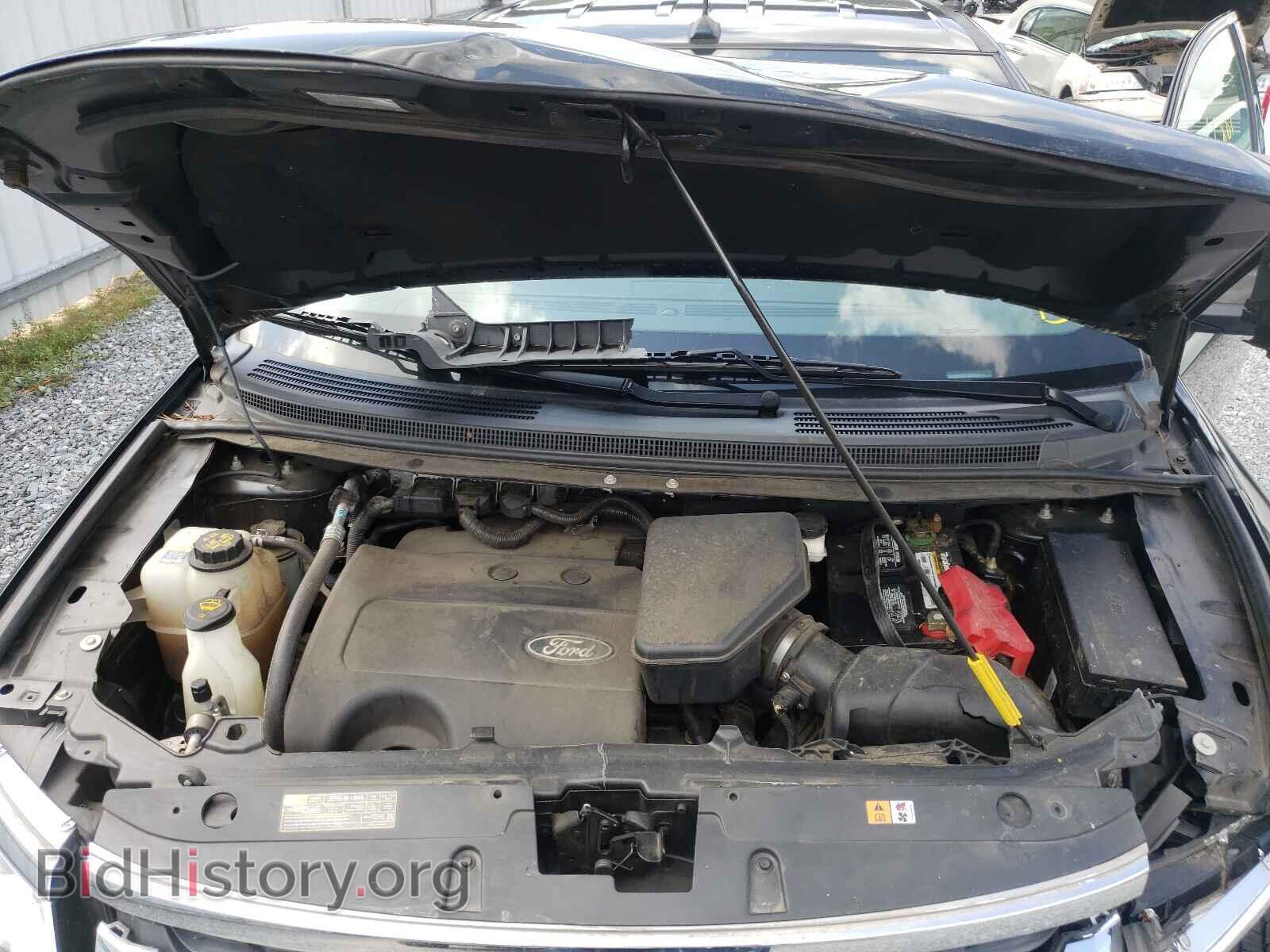 2013 FORD EDGE - VIN: 2FMDK3JC9DBA43399 - Photo 7