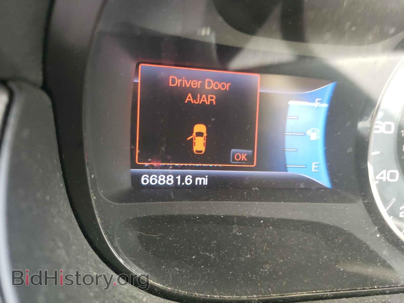 2013 FORD EDGE - VIN: 2FMDK3JC9DBA43399 - Photo 8