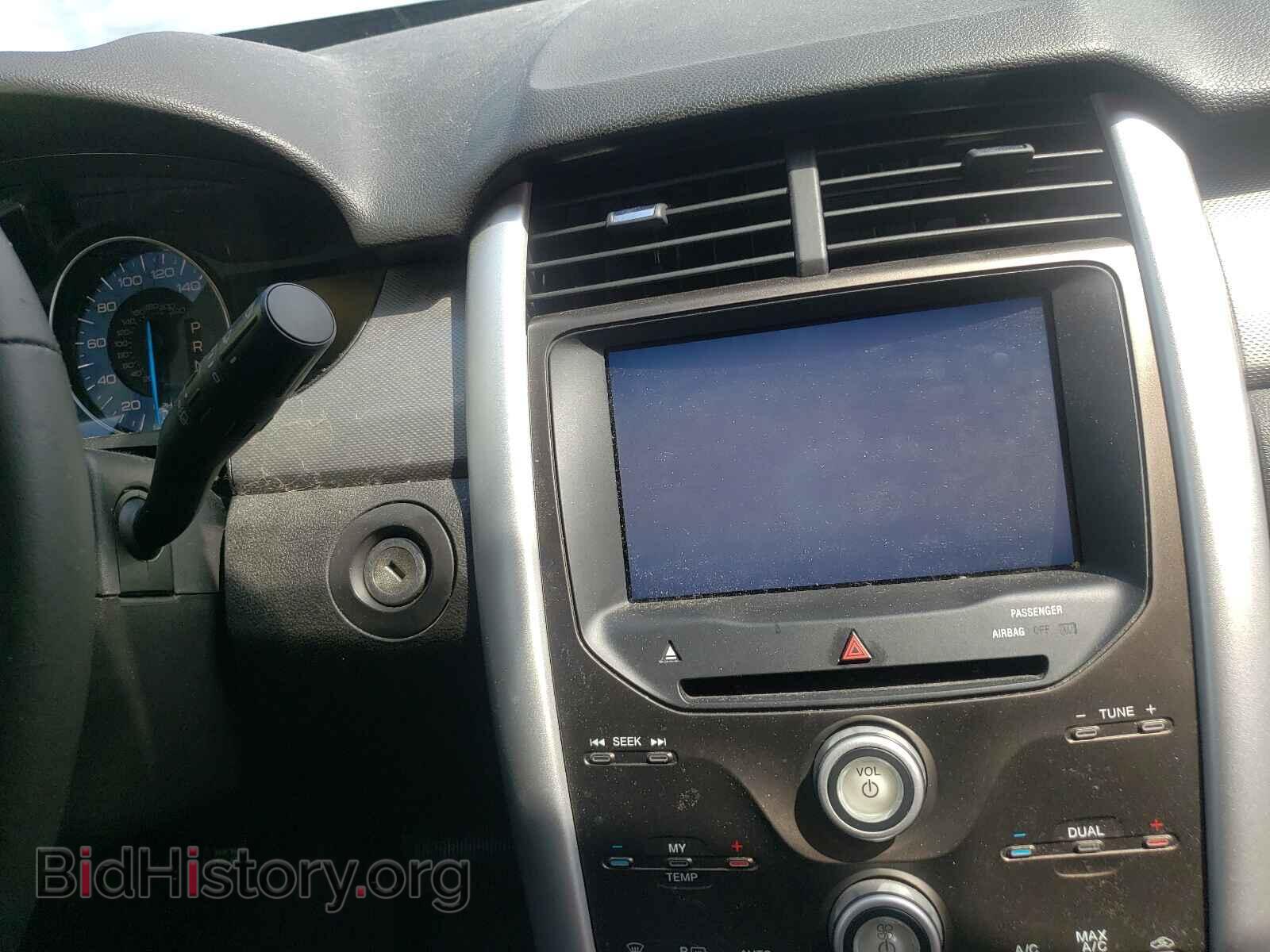 2013 FORD EDGE - VIN: 2FMDK3JC9DBA43399 - Photo 9