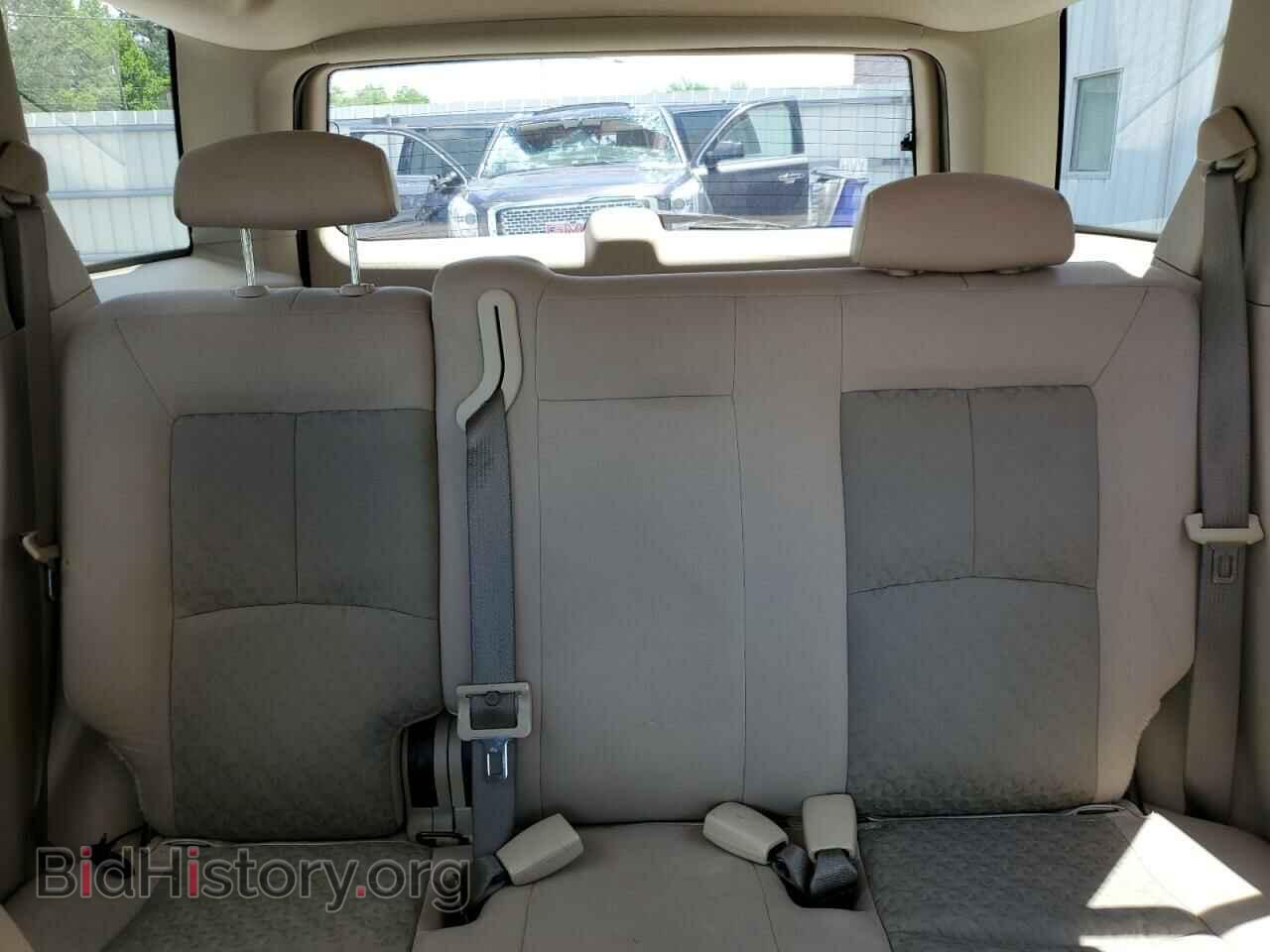 2007 SATURN VUE - VIN: 5GZCZ33D97S841301 - Фото 10