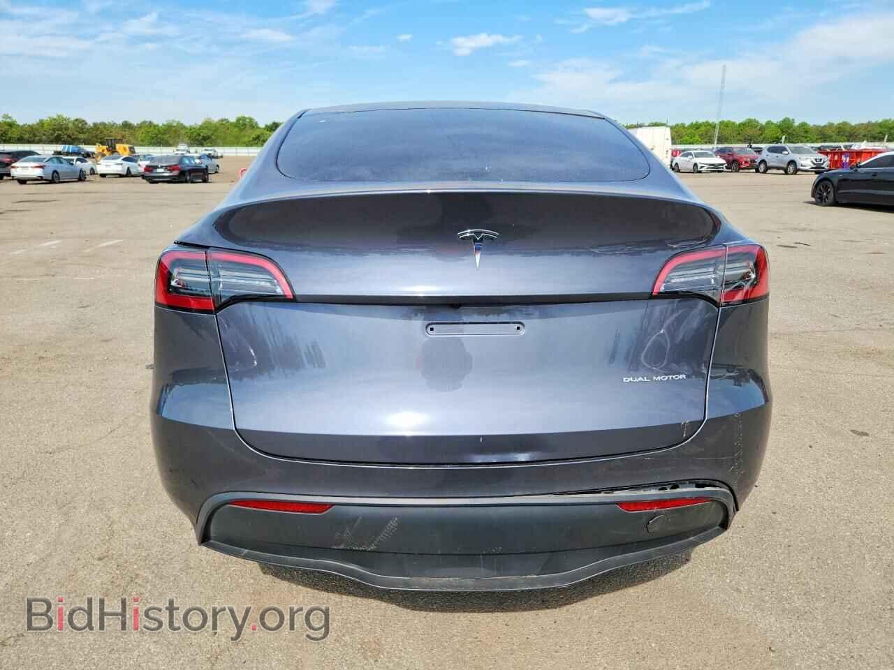 2023 TESLA MODEL Y - VIN: 7SAYGDEE7PF699331 - Фото 6