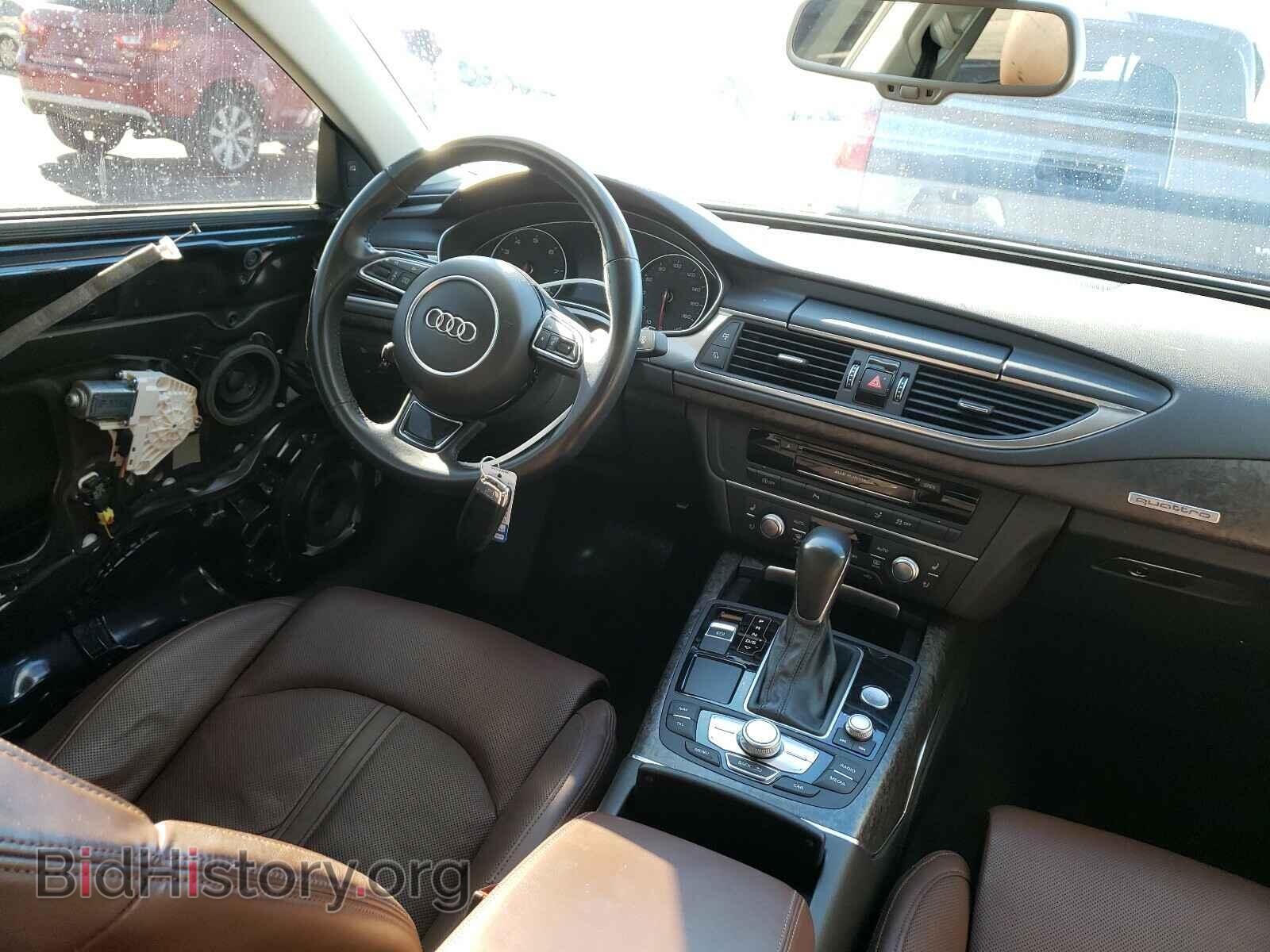 2017 AUDI A7 - VIN: WAUW2AFC4HN029752 - Photo 9