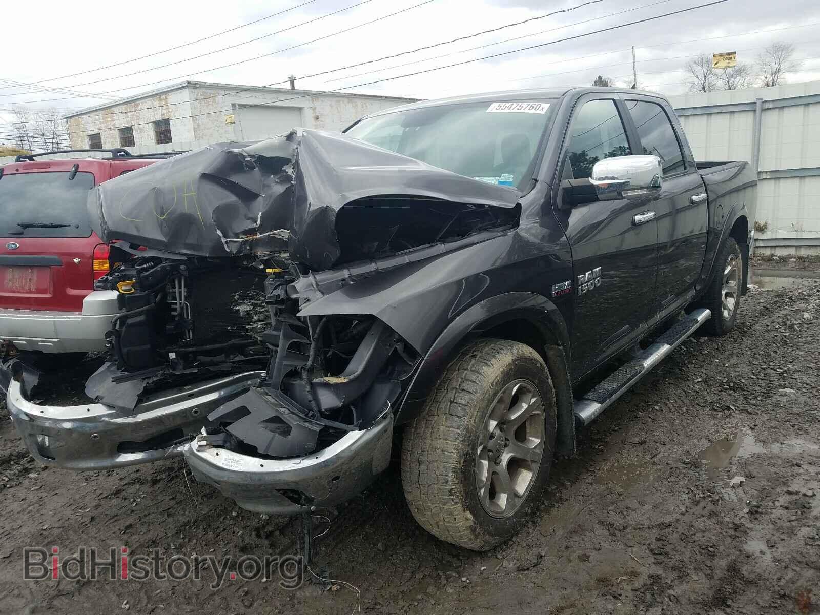 2016 RAM 1500 - VIN: 1C6RR7NT7GS400314 - Photo 2