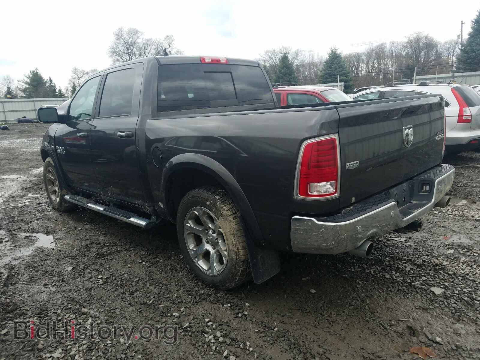 2016 RAM 1500 - VIN: 1C6RR7NT7GS400314 - Photo 3
