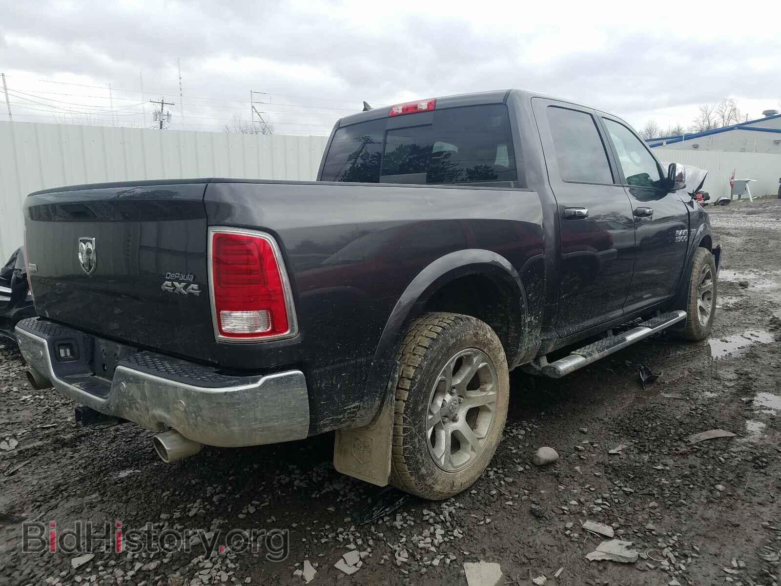 2016 RAM 1500 - VIN: 1C6RR7NT7GS400314 - Photo 4