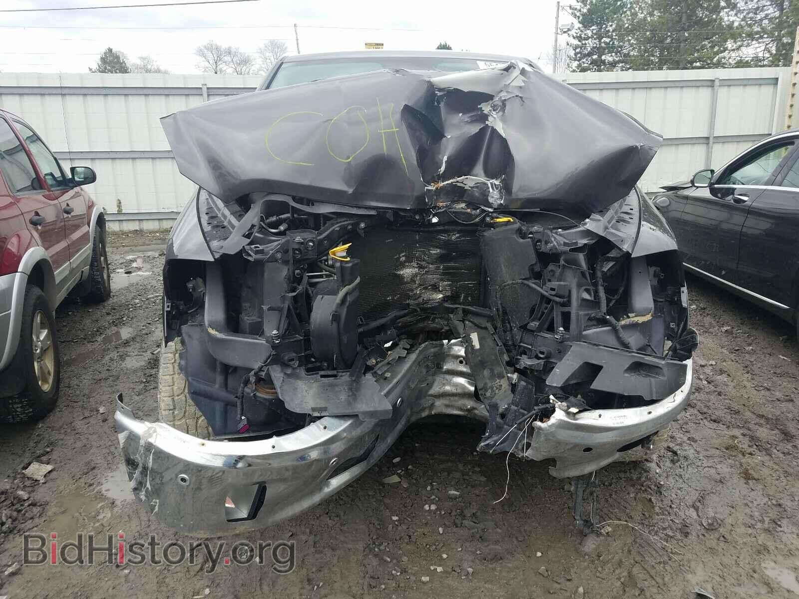 2016 RAM 1500 - VIN: 1C6RR7NT7GS400314 - Photo 9