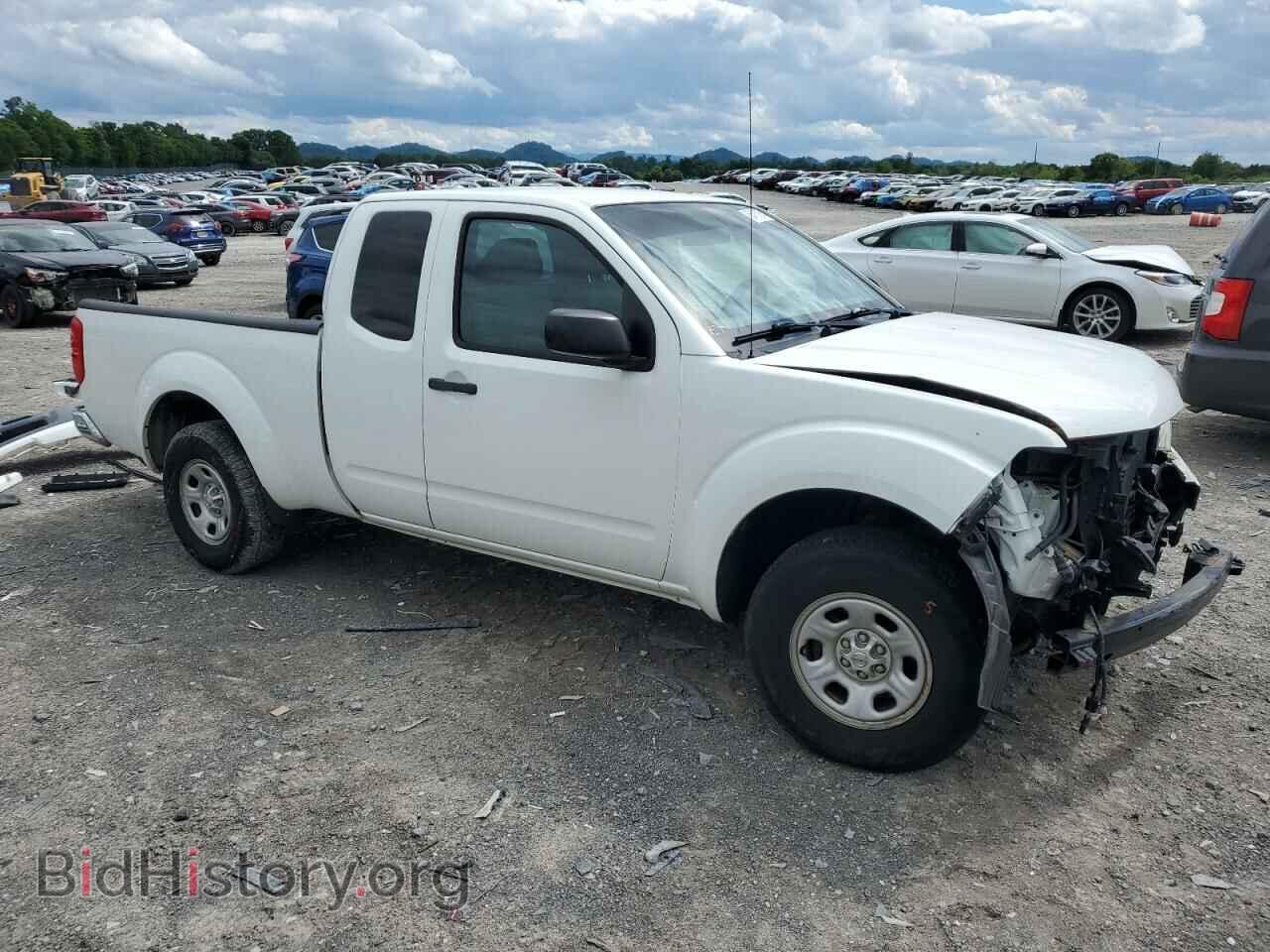 2015 NISSAN FRONTIER - VIN: 1N6BD0CTXFN707179 - Фото 4