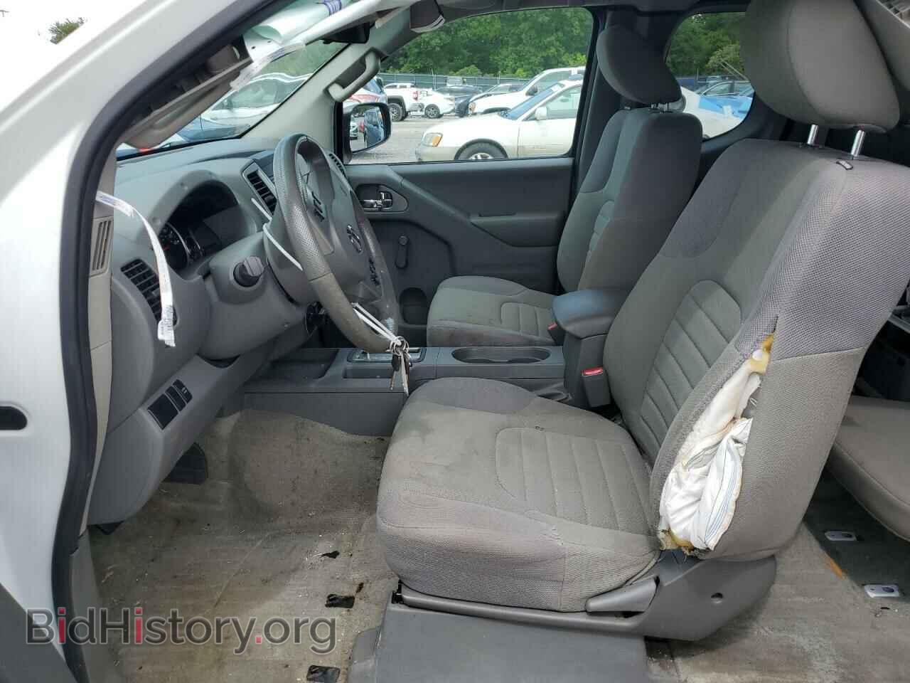 2015 NISSAN FRONTIER - VIN: 1N6BD0CTXFN707179 - Фото 7