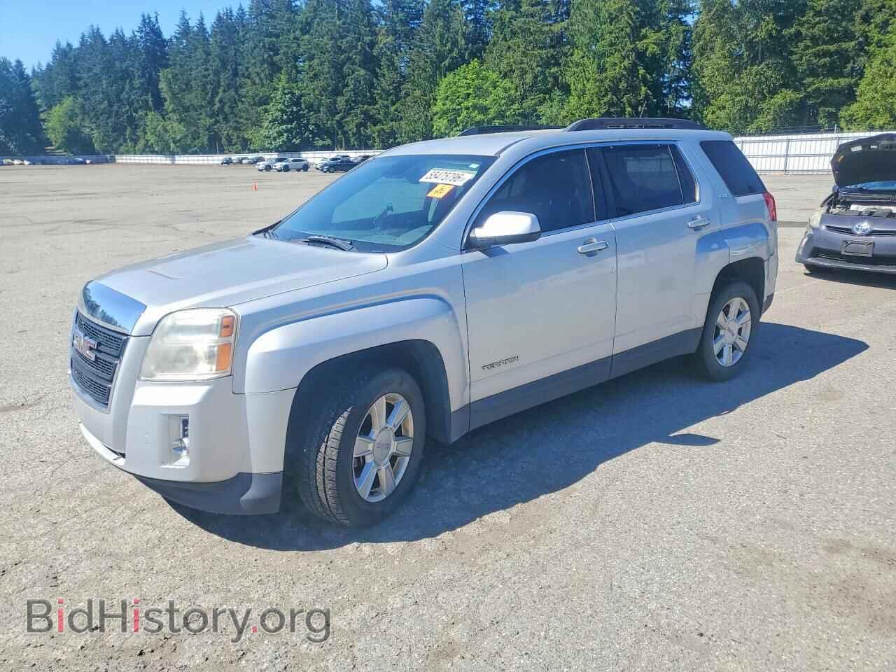Photo 2GKALSEK6D6345813 - GMC TERRAIN 2013