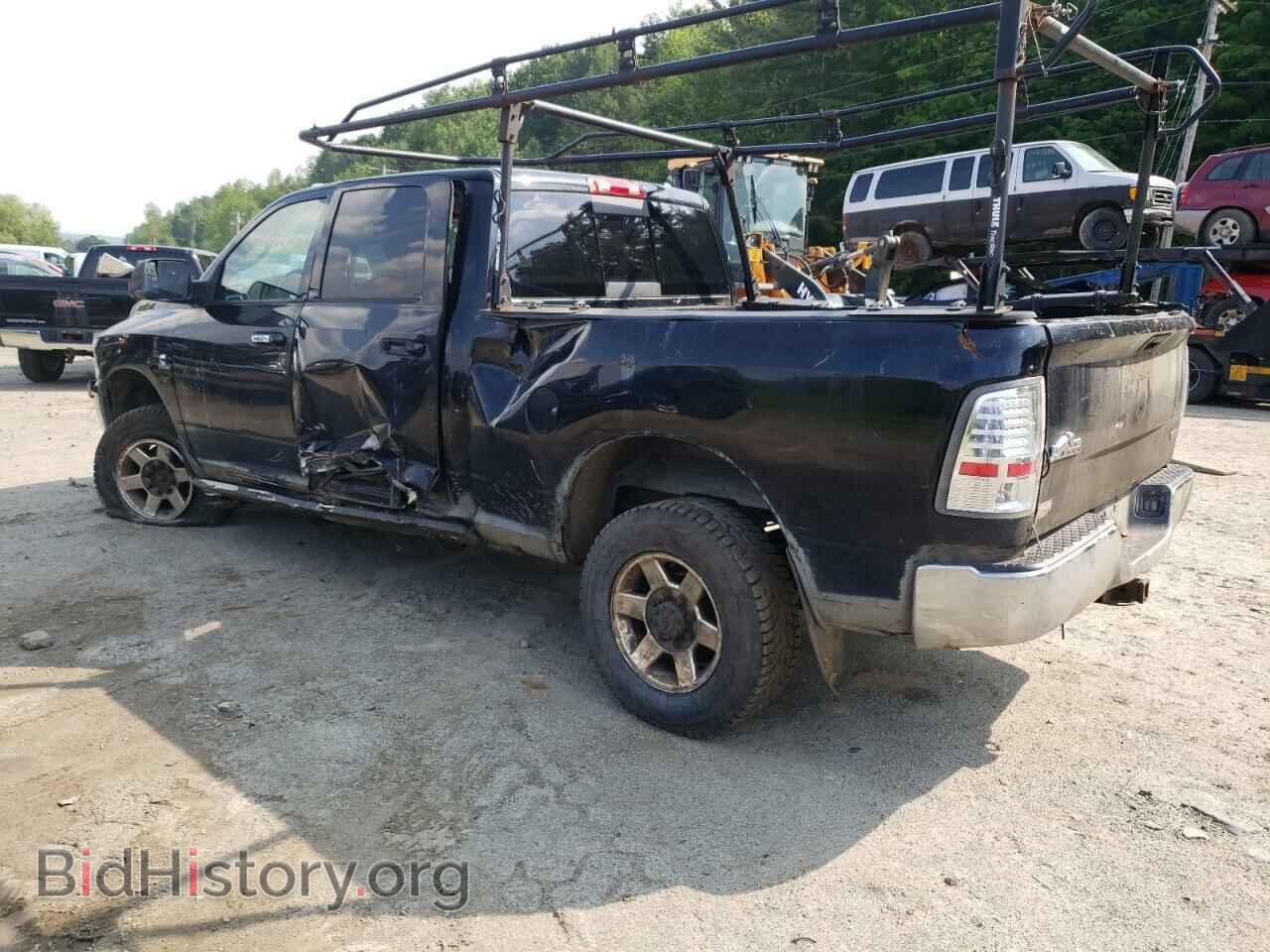 2012 DODGE RAM 2500 - VIN: 3C6UD5DL5CG303886 - Фото 2