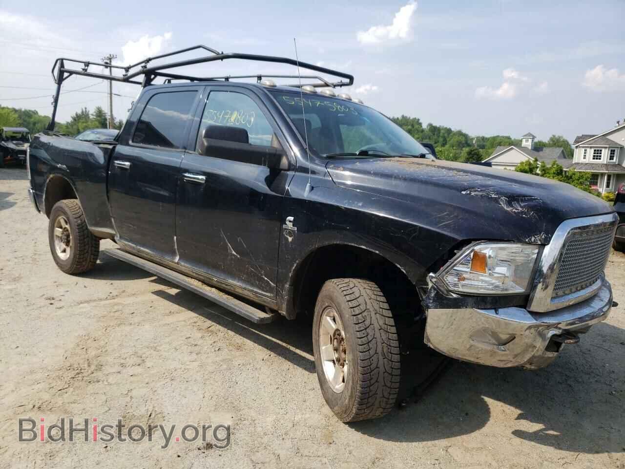 2012 DODGE RAM 2500 - VIN: 3C6UD5DL5CG303886 - Фото 4