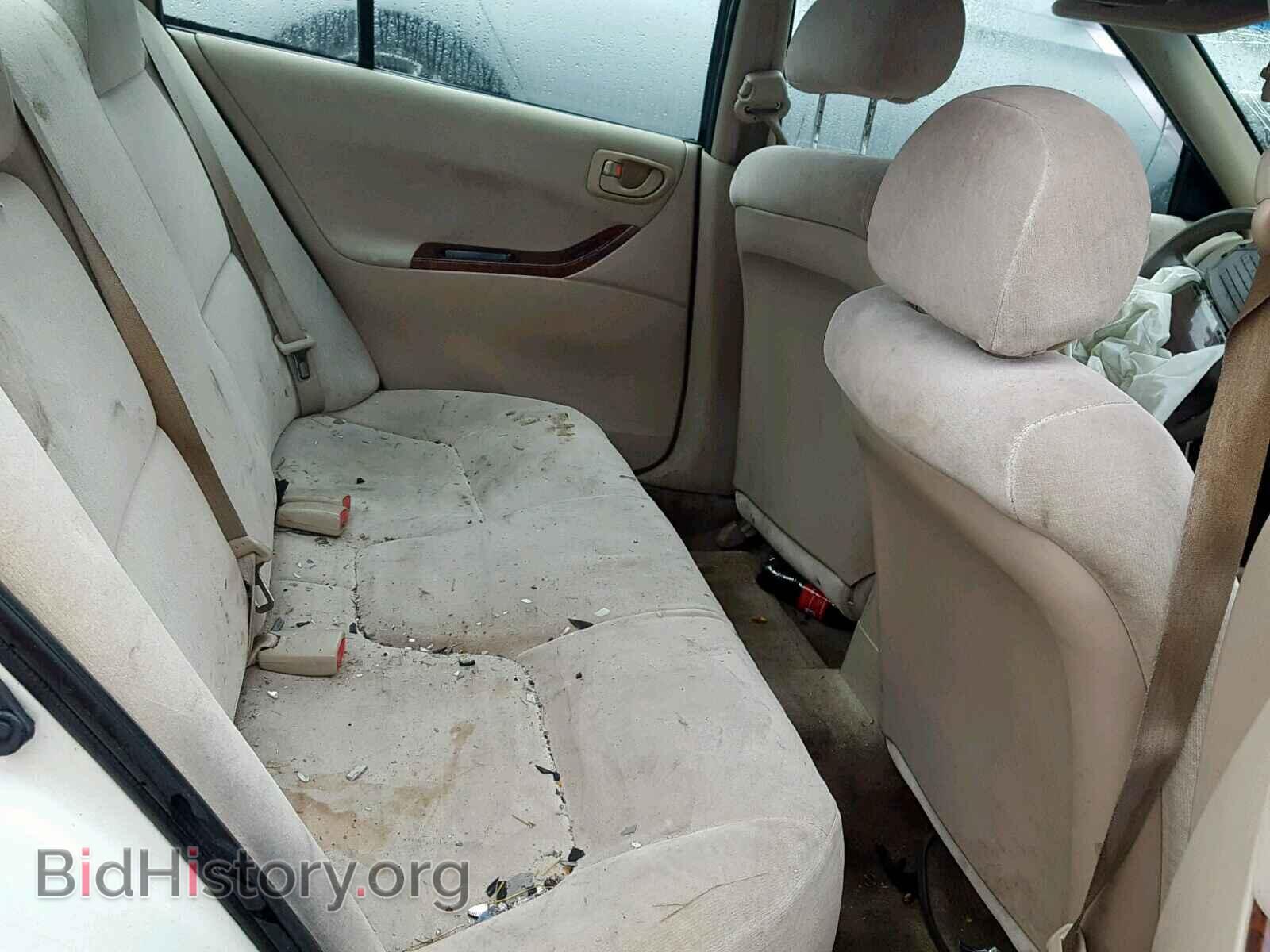 2001 MITSUBISHI GALANT - VIN: 4A3AA46G51E223648 - Фото 6