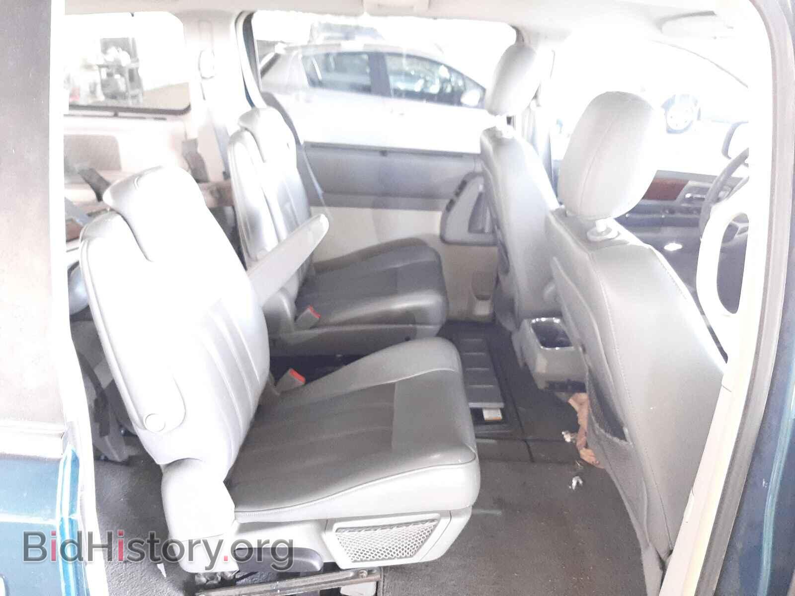 2009 CHRYSLER MINIVAN - VIN: 2A8HR54159R536897 - Фото 6