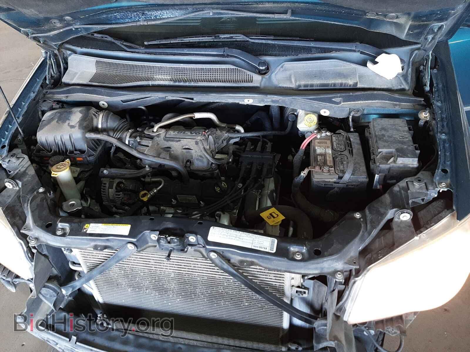 2009 CHRYSLER MINIVAN - VIN: 2A8HR54159R536897 - Фото 7