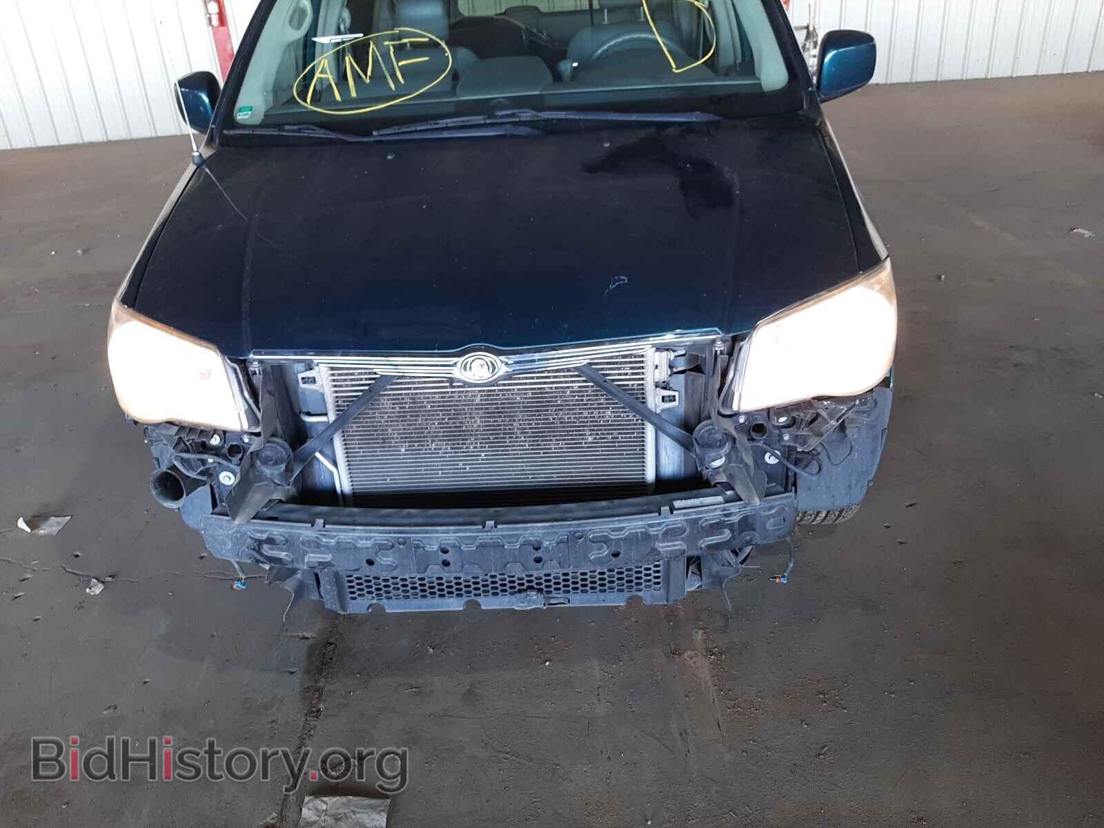 2009 CHRYSLER MINIVAN - VIN: 2A8HR54159R536897 - Фото 9