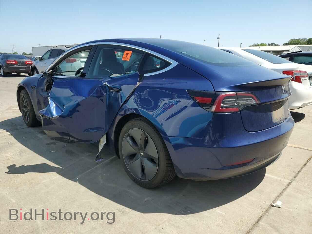 2018 TESLA MODEL 3 - VIN: 5YJ3E1EB0JF130278 - Photo 2