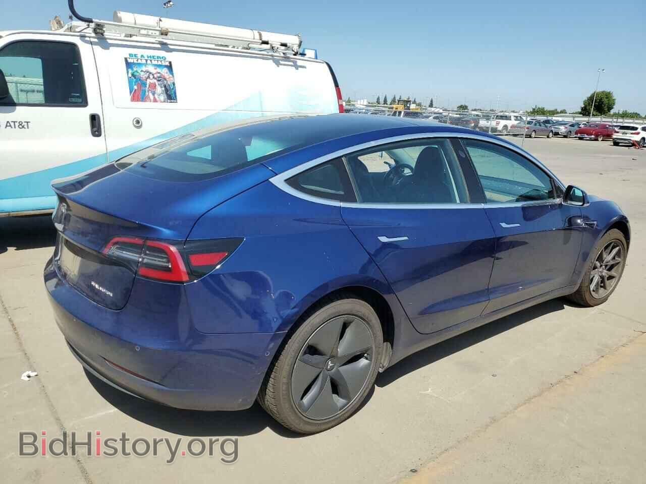 2018 TESLA MODEL 3 - VIN: 5YJ3E1EB0JF130278 - Photo 3
