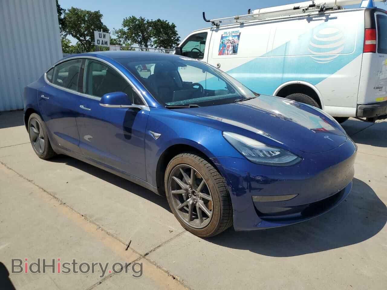 2018 TESLA MODEL 3 - VIN: 5YJ3E1EB0JF130278 - Photo 4
