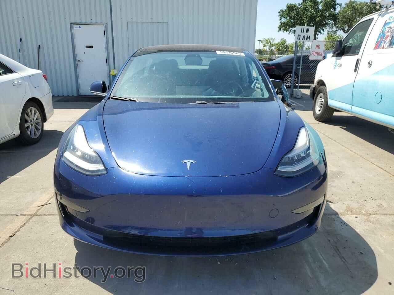 2018 TESLA MODEL 3 - VIN: 5YJ3E1EB0JF130278 - Photo 5