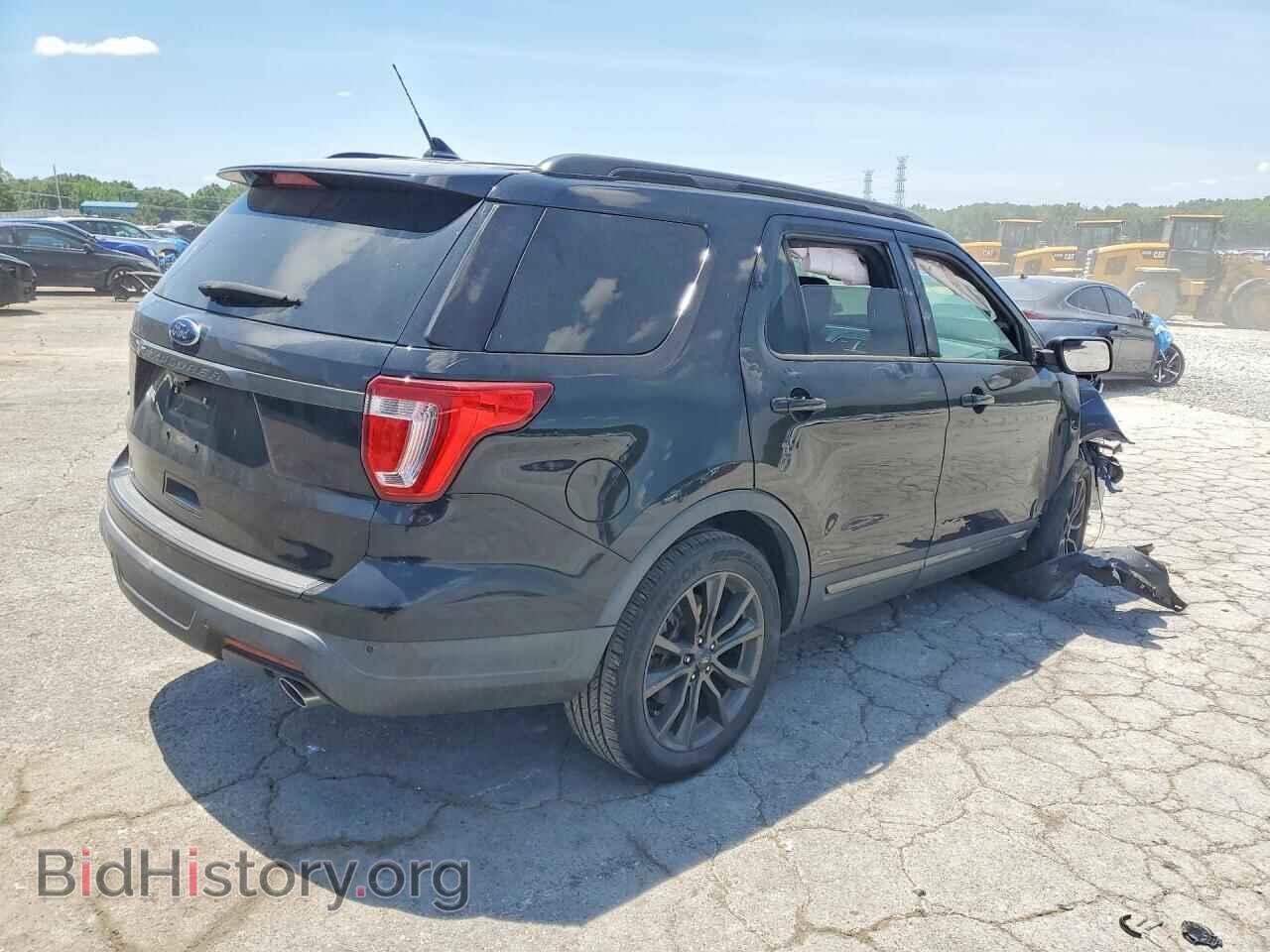 2019 FORD EXPLORER - VIN: 1FM5K7D84KGA84323 - Photo 3