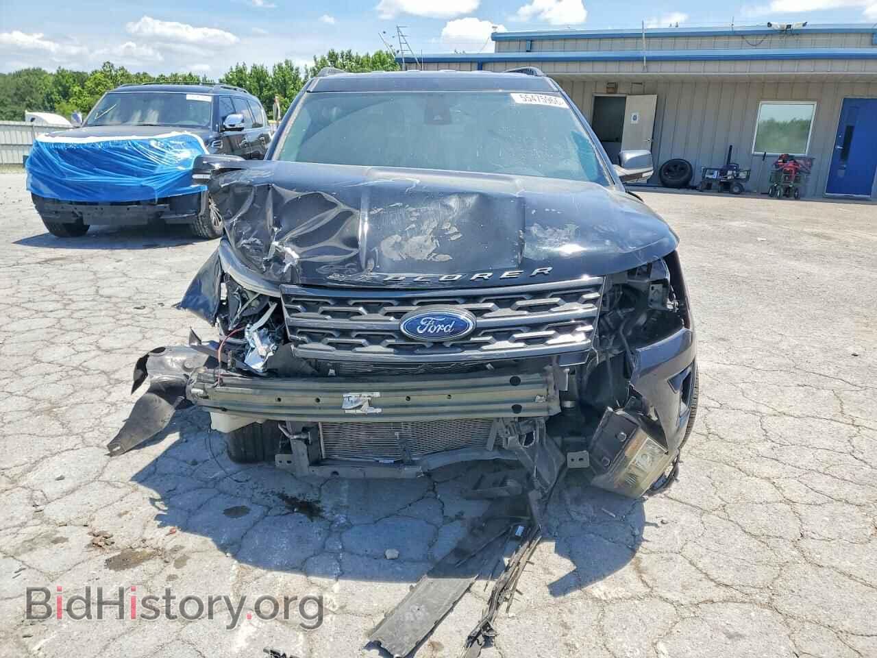 2019 FORD EXPLORER - VIN: 1FM5K7D84KGA84323 - Photo 5