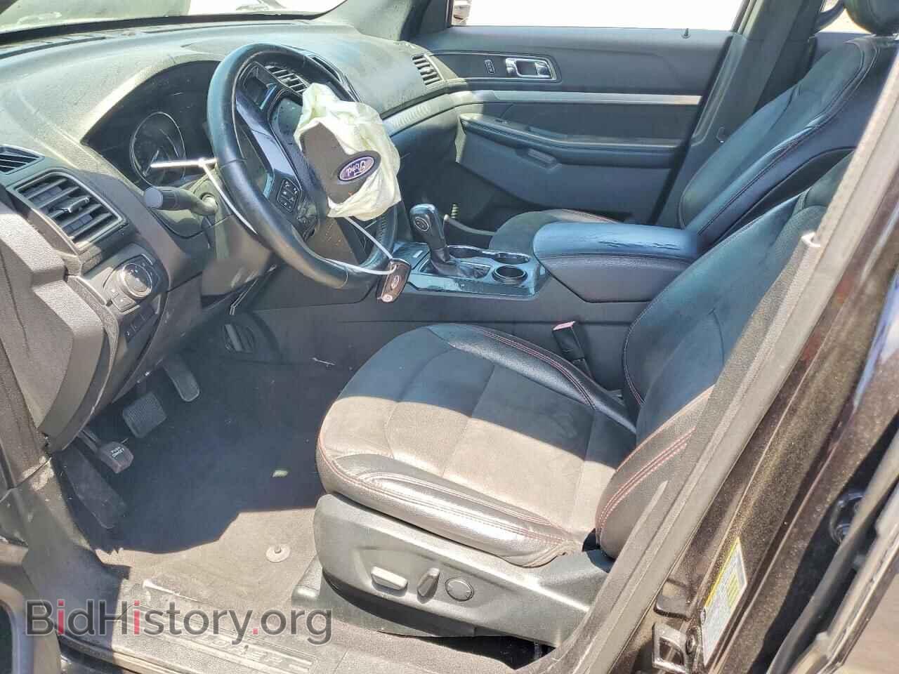 2019 FORD EXPLORER - VIN: 1FM5K7D84KGA84323 - Photo 7
