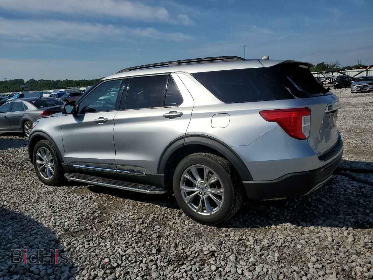 2021 FORD EXPLORER - VIN: 1FMSK8DH6MGB41066 - Photo 2