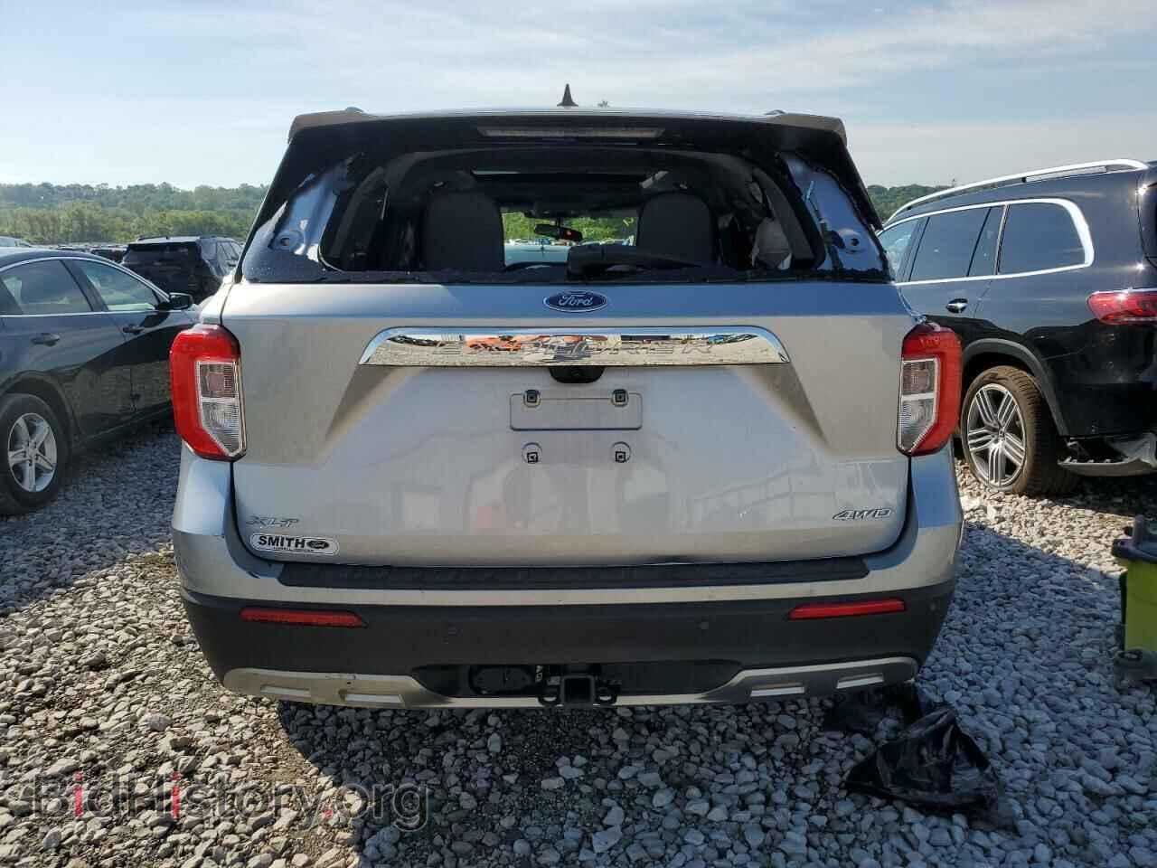 2021 FORD EXPLORER - VIN: 1FMSK8DH6MGB41066 - Photo 6