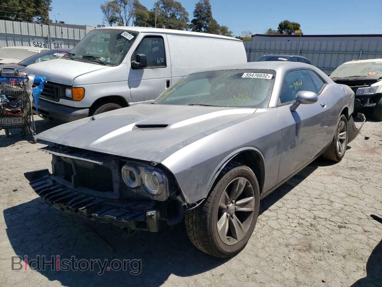 2017 DODGE CHALLENGER - VIN: 2C3CDZAG5HH550694 - Photo 2
