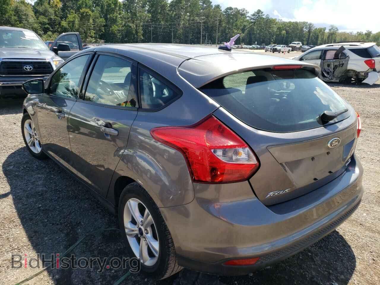 2014 FORD FOCUS - VIN: 1FADP3K23EL243875 - Фото 3